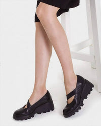 Wonders - Women's Bulut Edgy Mary Janes Shoes