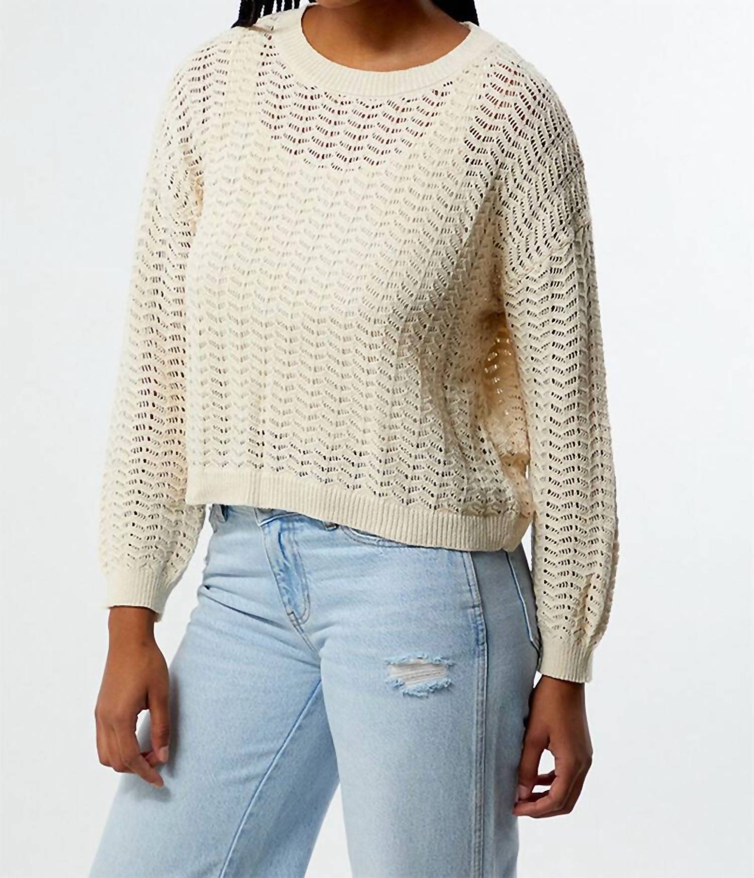 Billabong - Sunlit Pullover Sweater