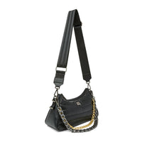 THINK ROYLN Women's Cosmopolitan Purse in black - women's bag - detail view