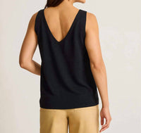 Tommy Bahama - Addison Sleeveless Linen Blend Sweater