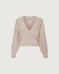 Rumored - Frenchie Button Front Cardigan
