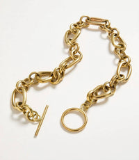 Karen Kane - Women's Chain Necklace