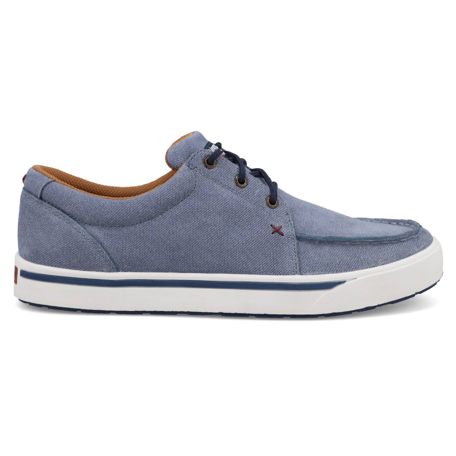 Twisted X - Men's Denim Kicks Casual Shoe