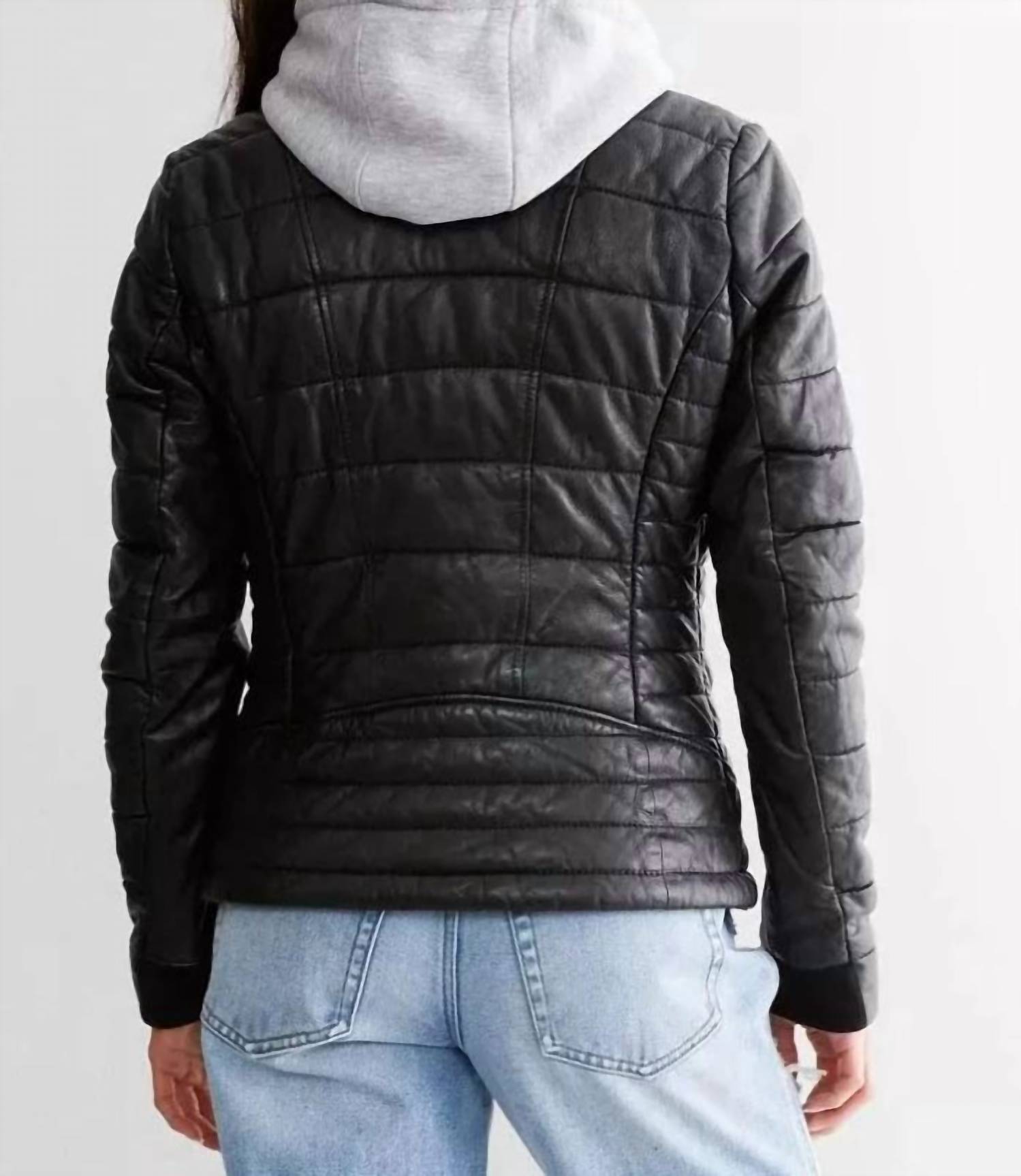 Mauritius - Robin Leather Jacket