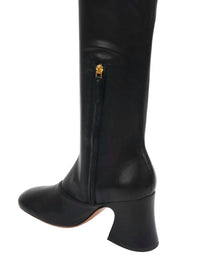 Chloe - Women's Janis Heeled Boots