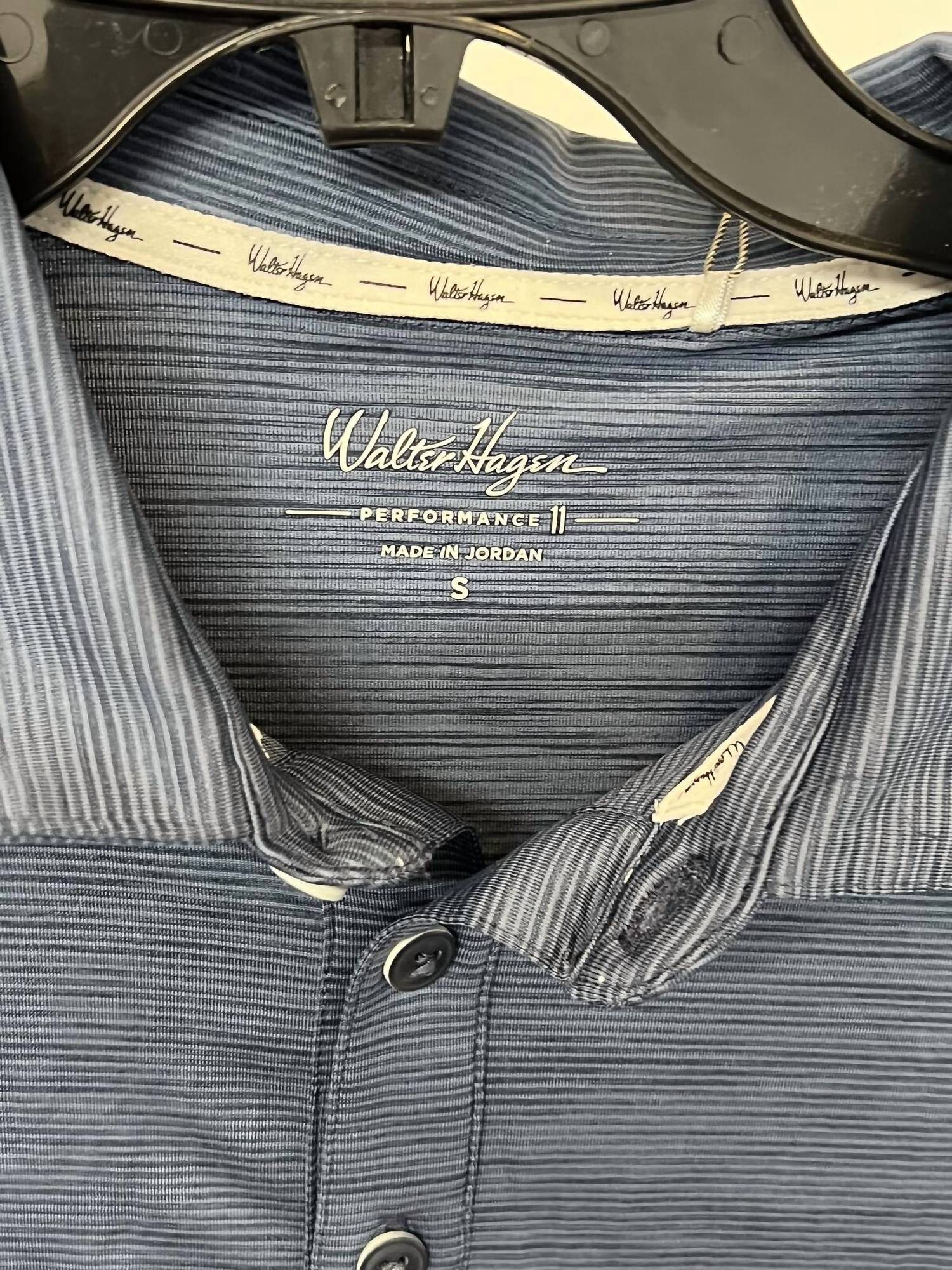 Walter Hagen - Men's Logo Golf Polo
