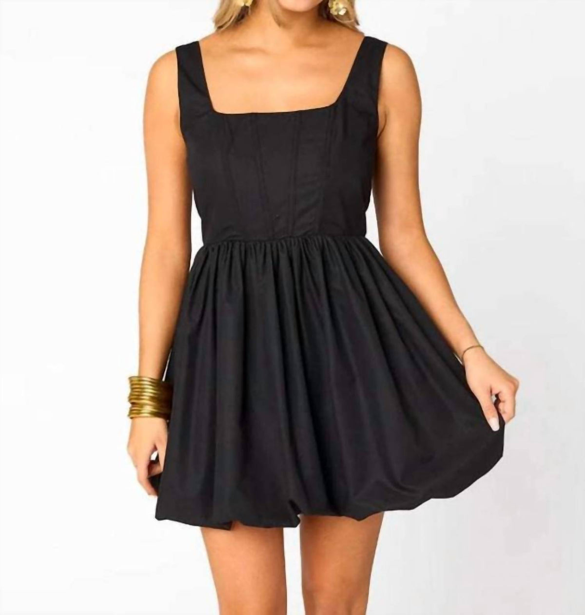 Buddylove - Heidi Gameday Mini Dress