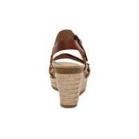 Aetrex - Women's Ashley Arch Support Wedge Sandal