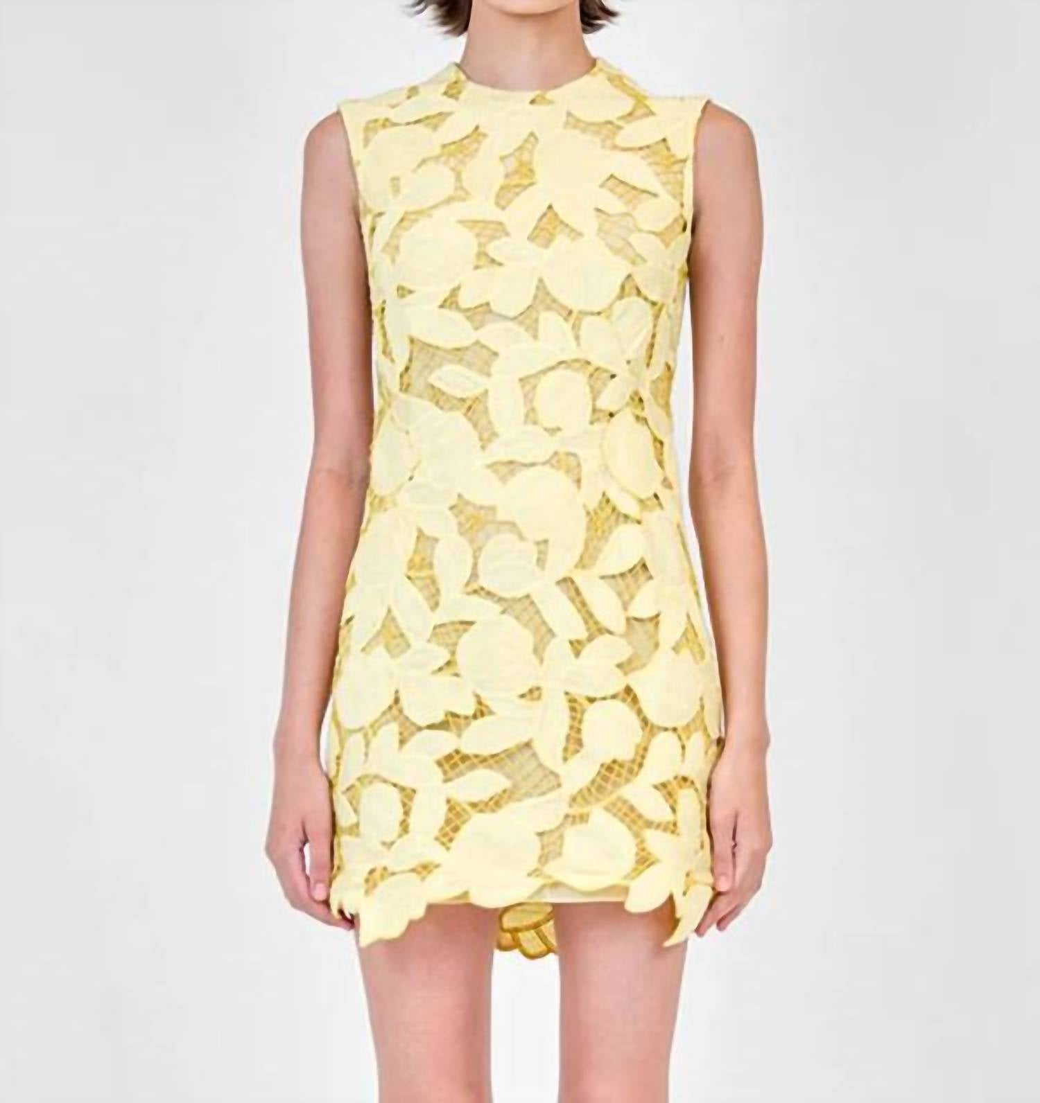 Simkhai - Mickie Mini Dress