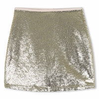 Michael Kors - Kid's Sequins Mini Skirt