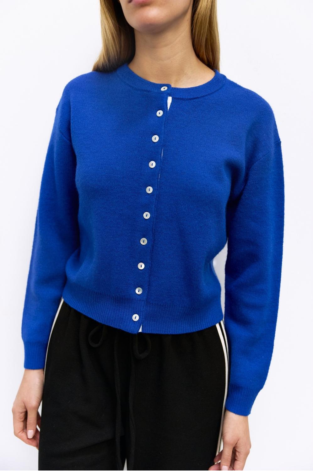 All : Row - The Malin Cardigan