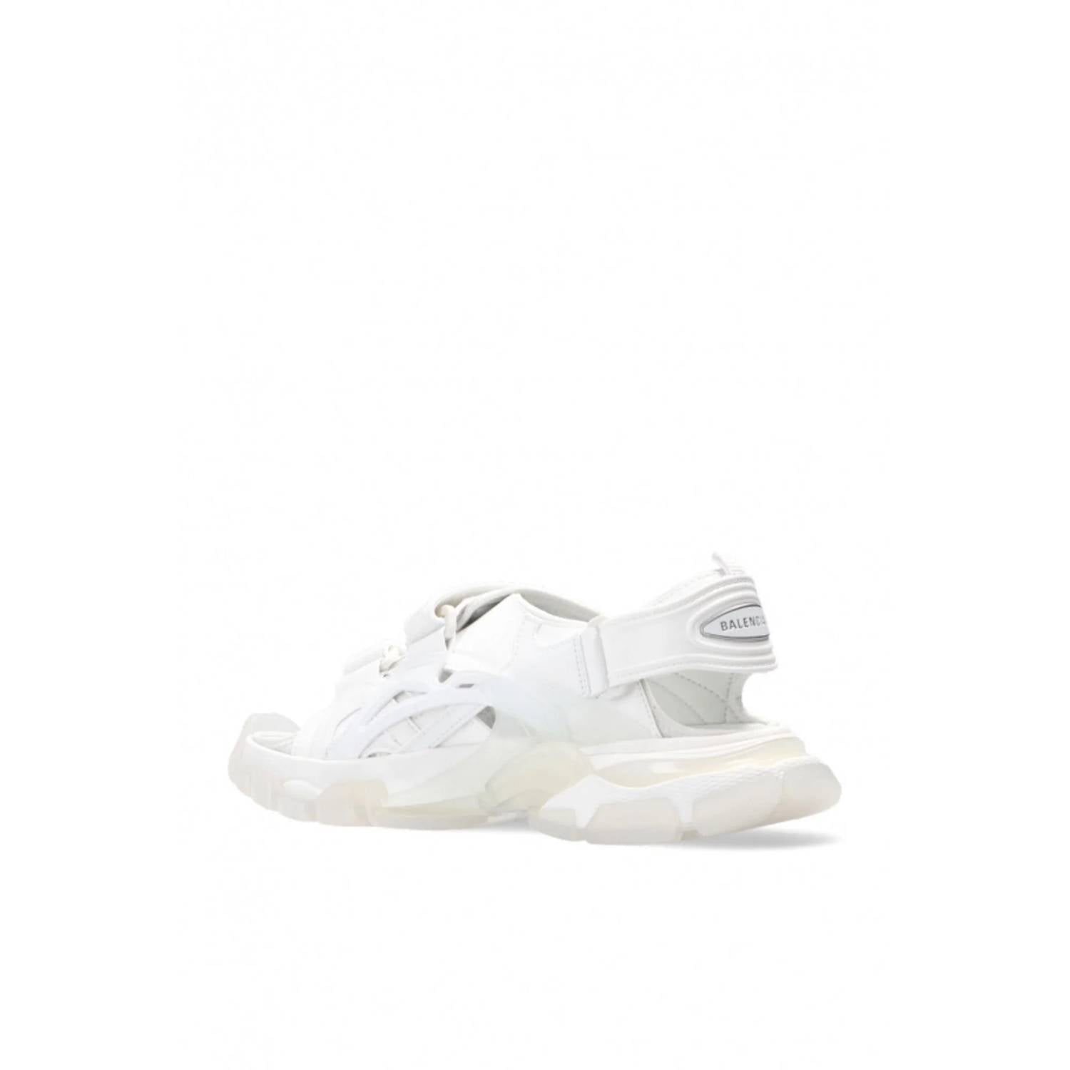 Balenciaga - Women's Track Strap Sandals