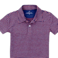 Properly Tied - Boys Liberty Polo Shirt