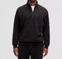 Lululemon - Men's Steady State Half Zip Sweatshirt