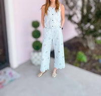 Entro - Eyelet Pants