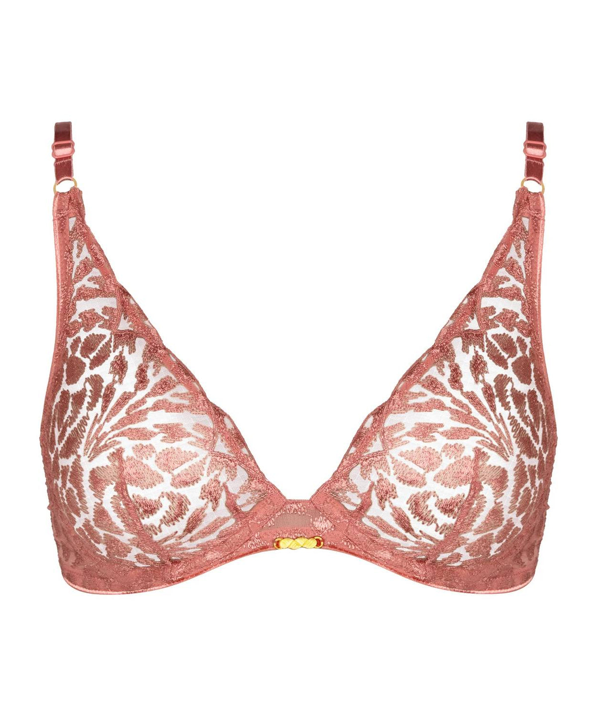 Aubade - Crazy In Love Underwired Triangle Bra