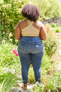 Mittoshop - Crossways Halter Top