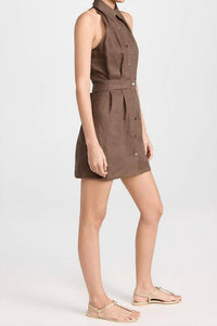Hevron - Domino Mini Dress