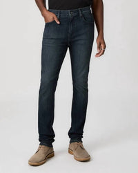 Paige - Transcend Federal Slim Straight Jean