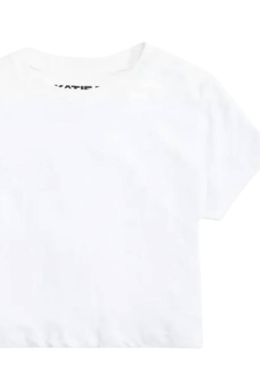 Katie J Nyc - Women's Fearless Crop Top