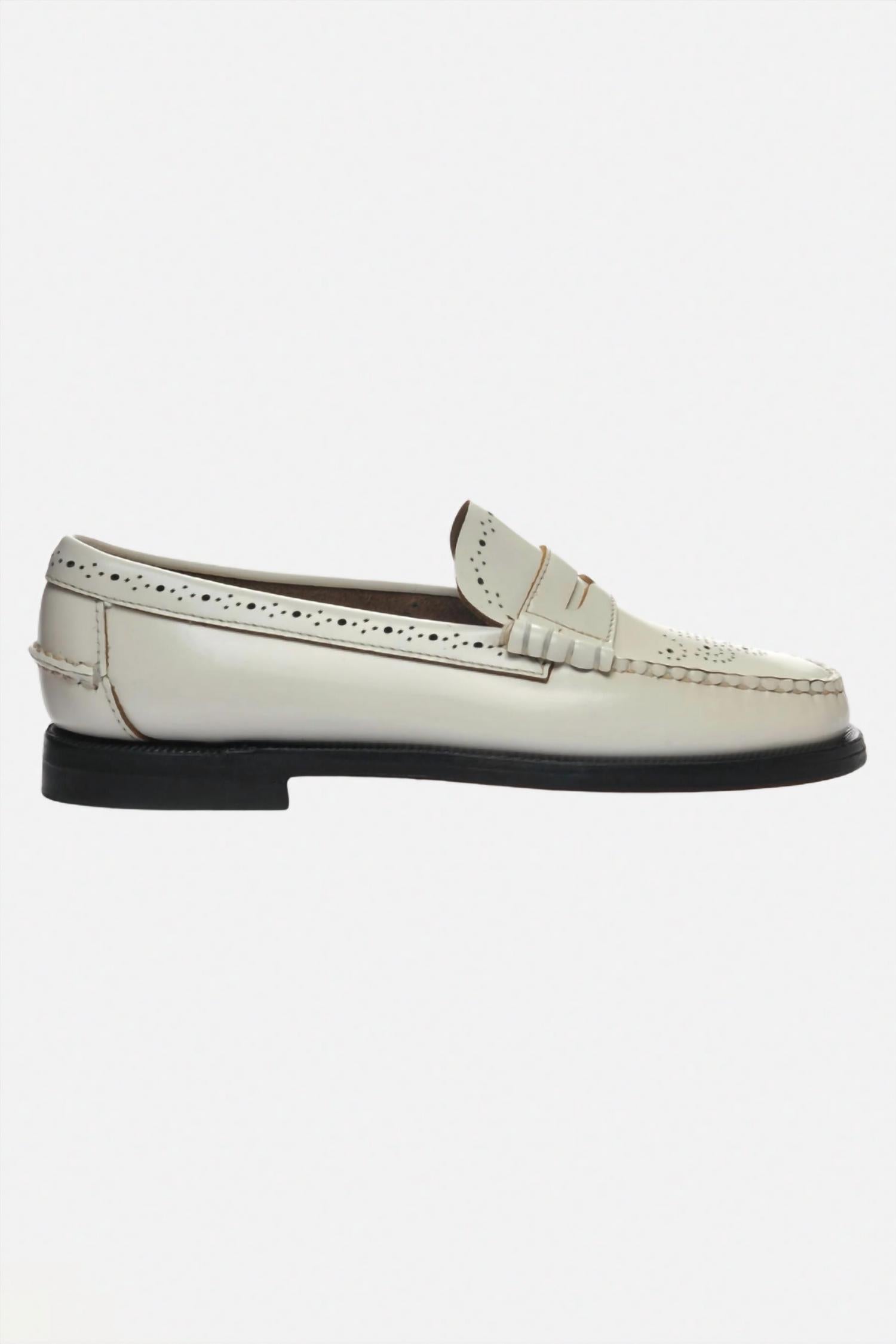Sebago - Women's Dan Perforated Loafer