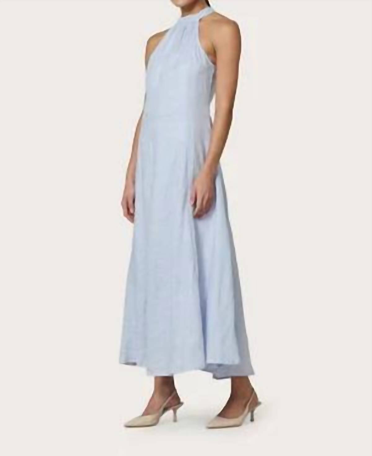 Lusana - Piper Midi Dress