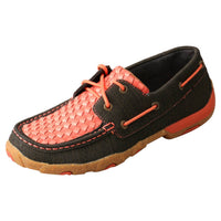 Twisted X - Women's Boat Shoe Driving Moccasin