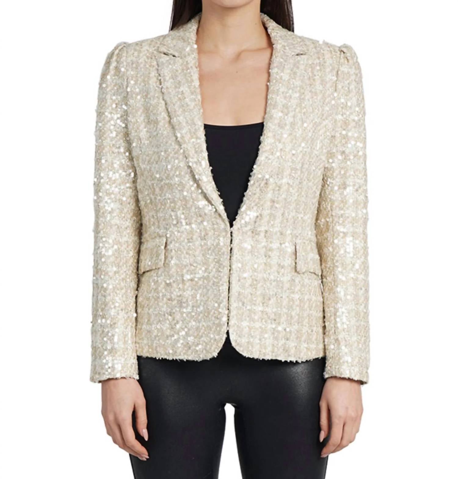 Love Token - Jensen Blazer