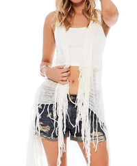 L*Space - Janis Fringe Vest