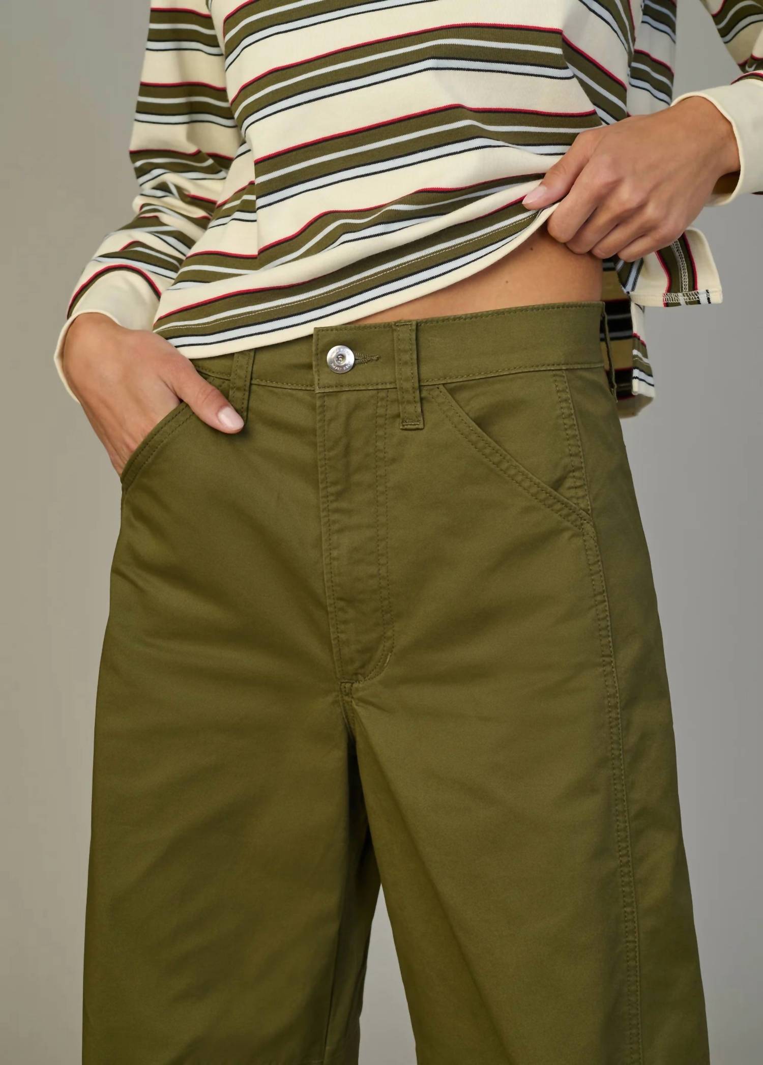 Joe'S Jeans - The Bowie Cotton Cargo Pants