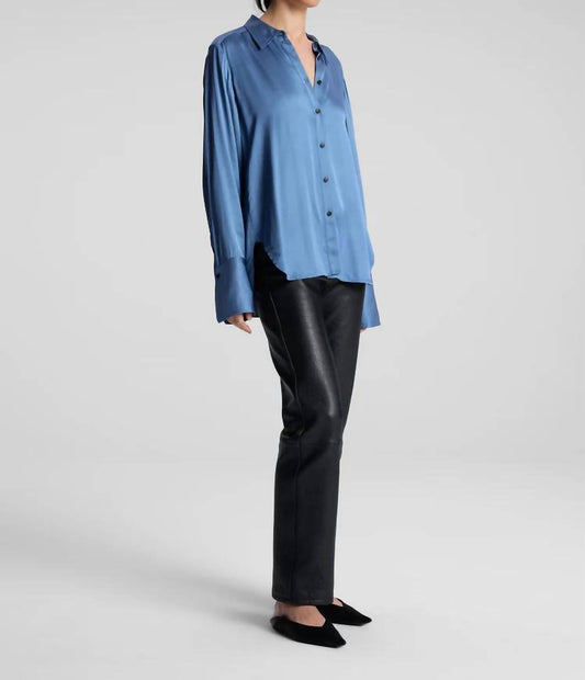 A.L.C. - Aiden Satin Top