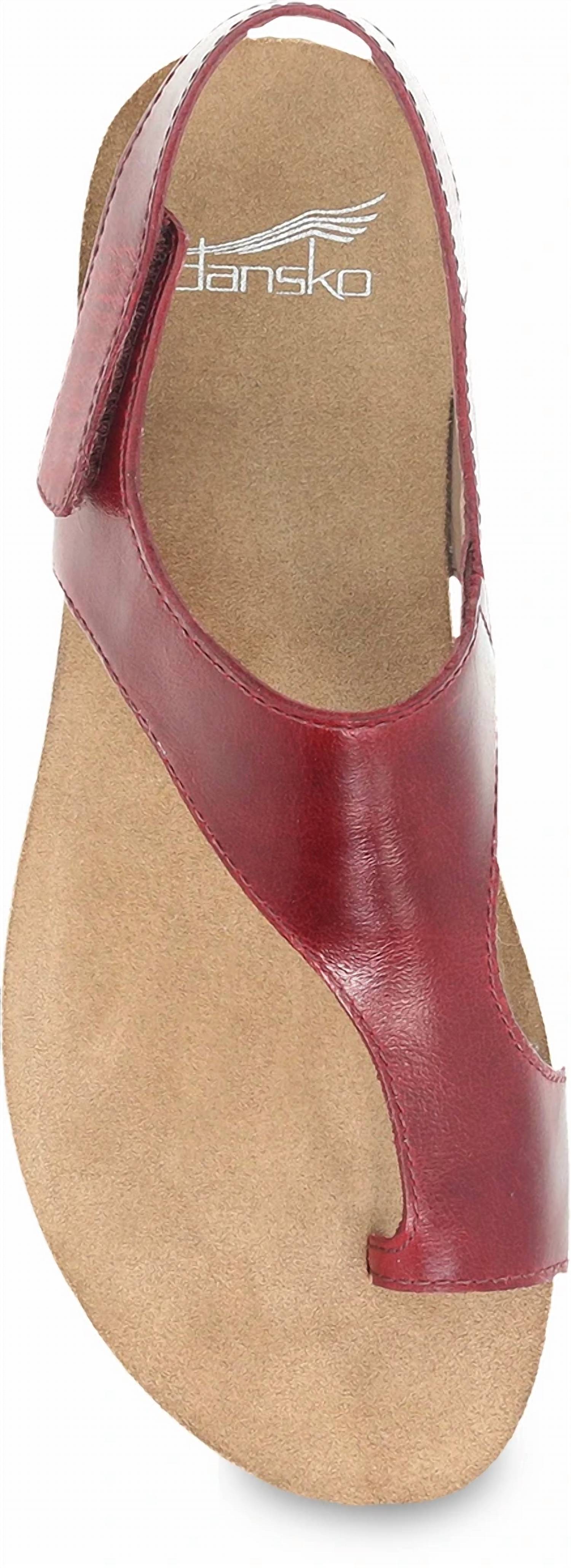 Dansko - Women's Reece Sandal