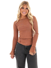 Free People - Soul Sister Layering Top