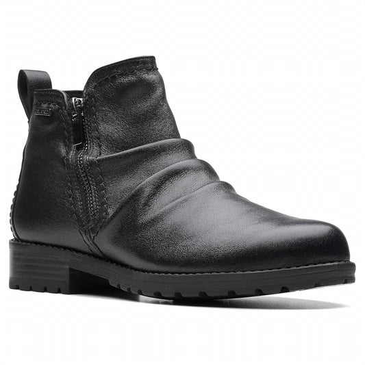 Clarks - Women's Aspra Walk Waterproof Boots