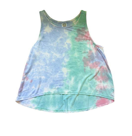 Erge - Girls Tween Tie Dye Tanks