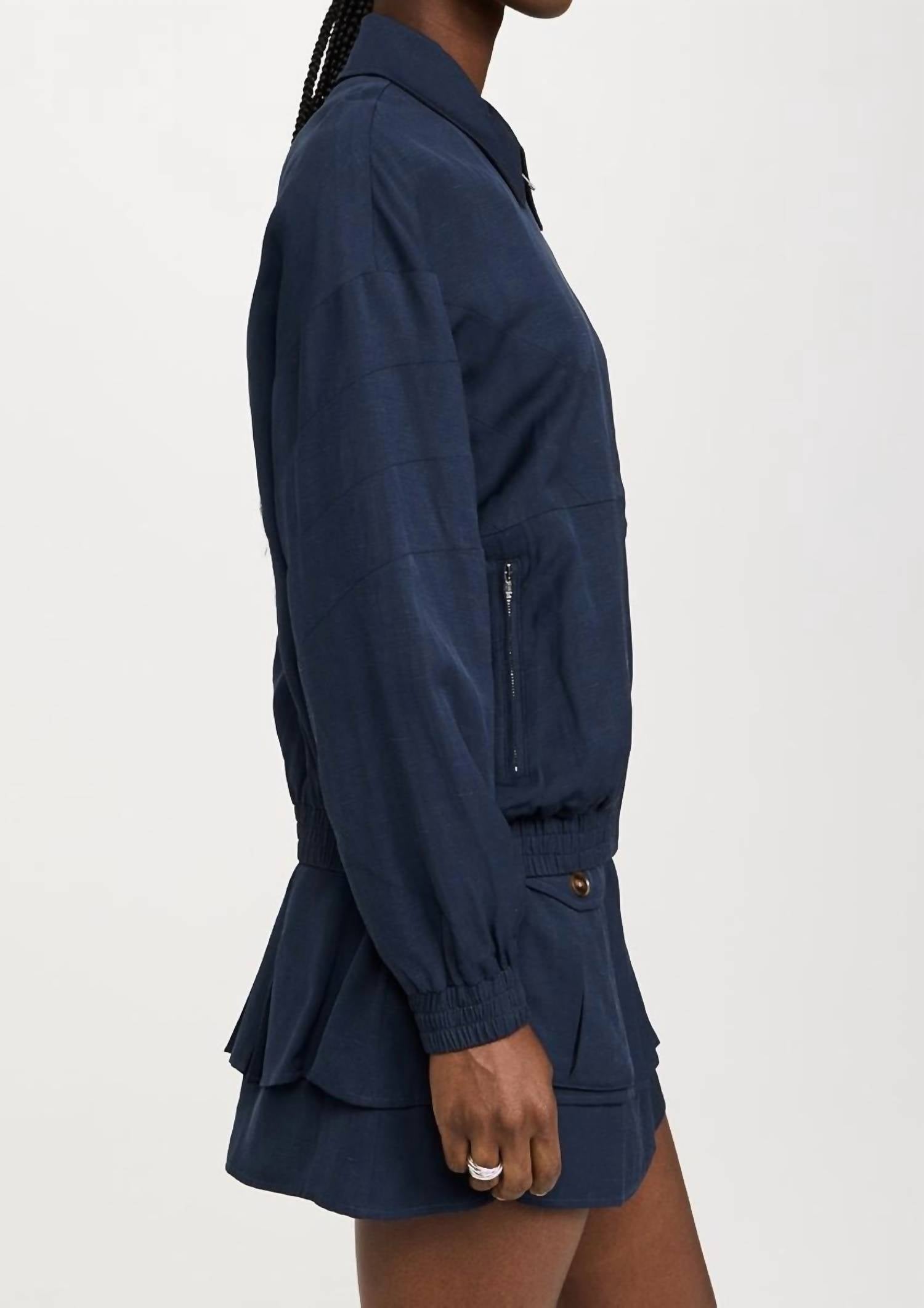 Ciao Lucia - Gabriel Zip Up Jacket