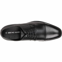 Bruno Marc - Men's Lace Up Faux Leather Oxford Dress Shoes