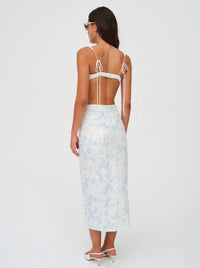 For Love & Lemons - Chantal Midi Skirt