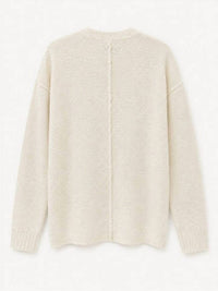 Lauren Manoogian - Women's Boucle Cardigan Sweater