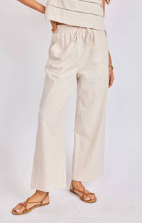 Sage The Label - Sandbar Cotton Pants