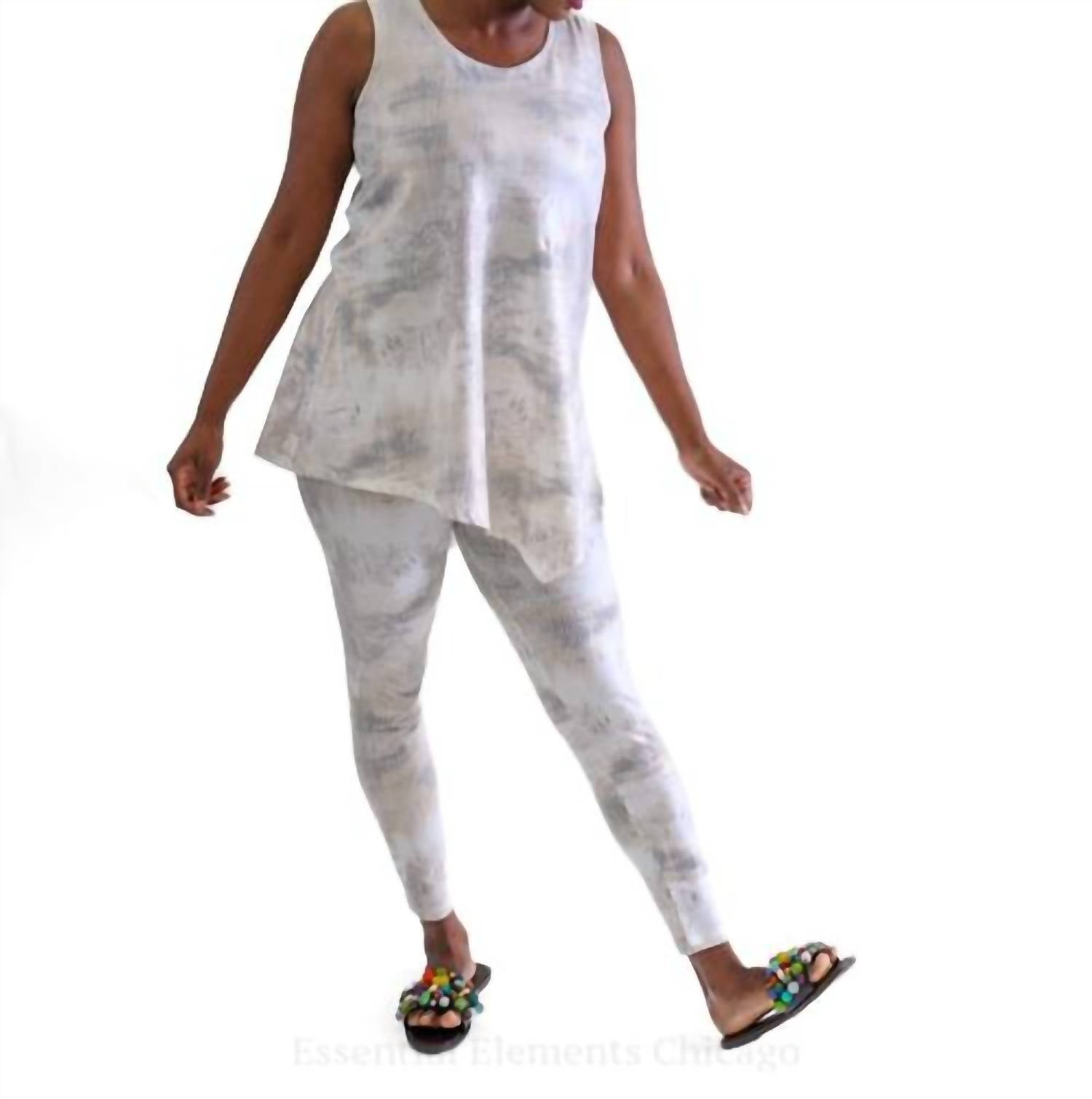 Luukaa - Sleeveless Sense Top