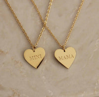 Maive - Women's Mini Necklace