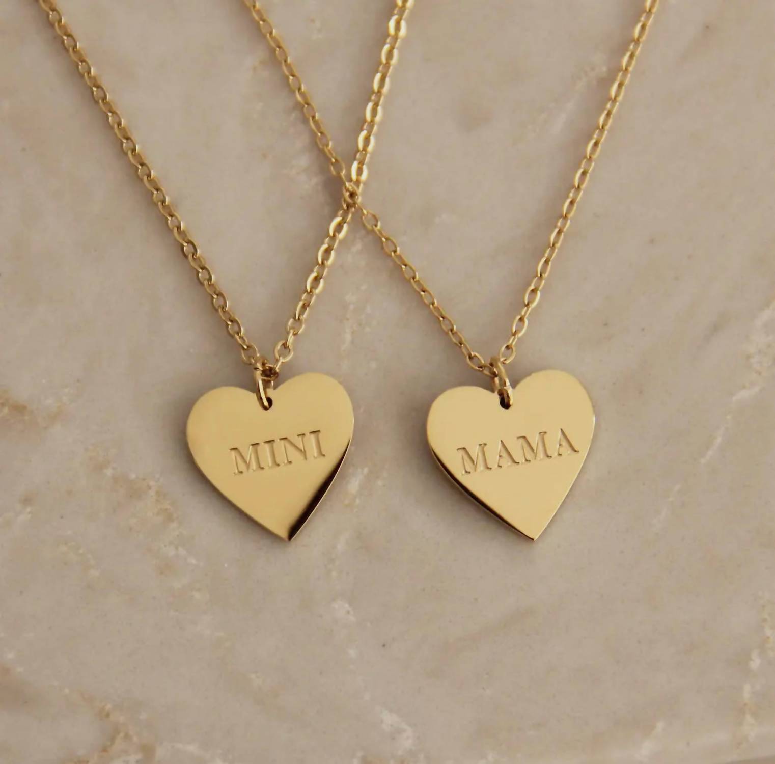 Maive - Women's Mini Necklace