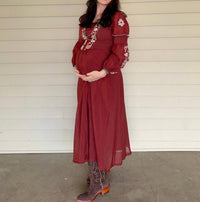 Listicle - Armstrong Maxi Dress