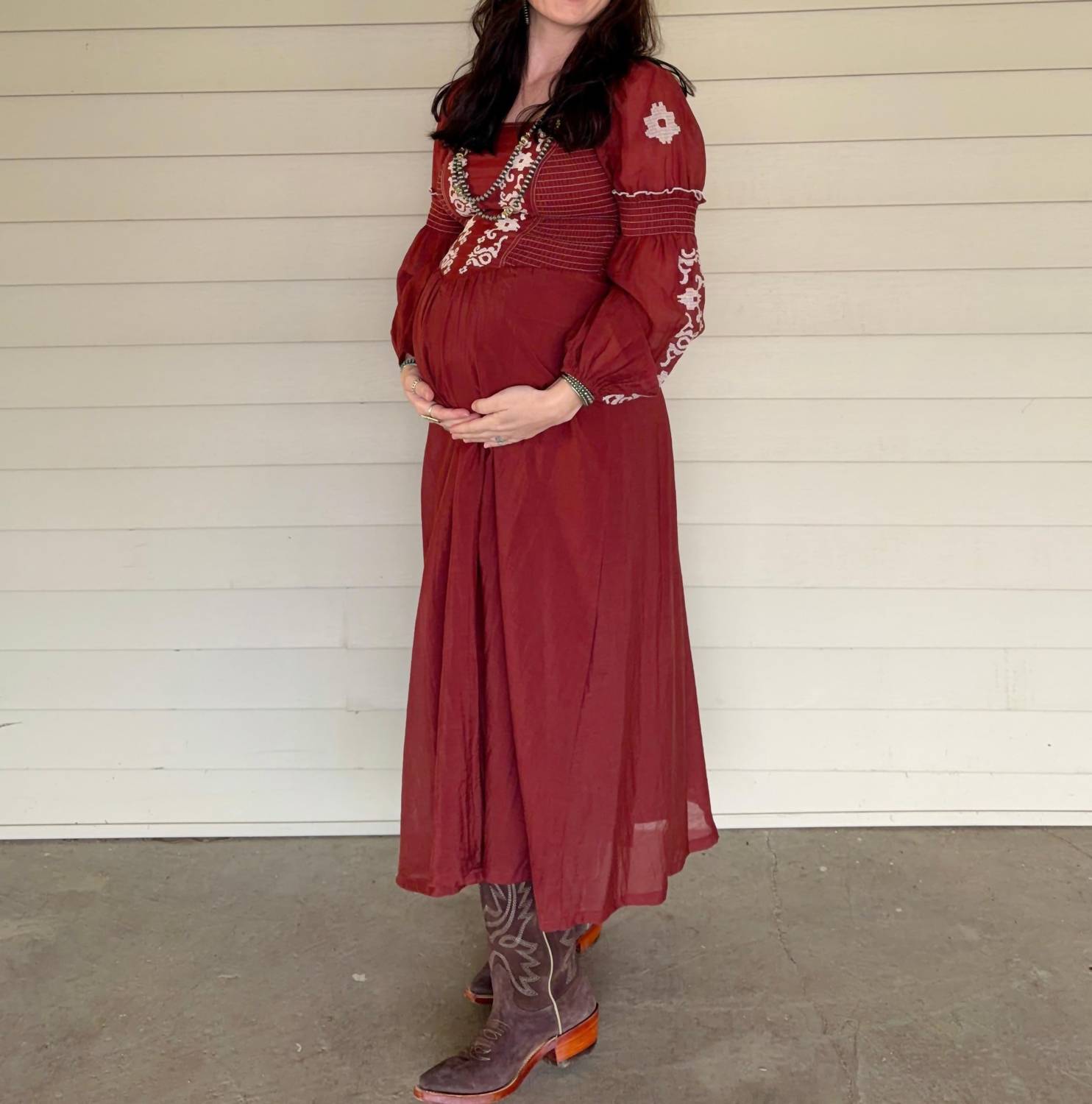 Listicle - Armstrong Maxi Dress