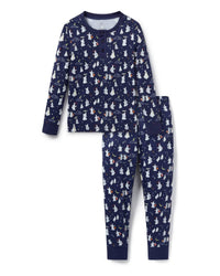 Petite Plume - Spooky Slumber Pajamas