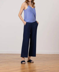 Avenue Montaigne - Grace Cropped Trouser