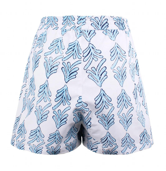 Finley - Women's Seaside Cotton Short