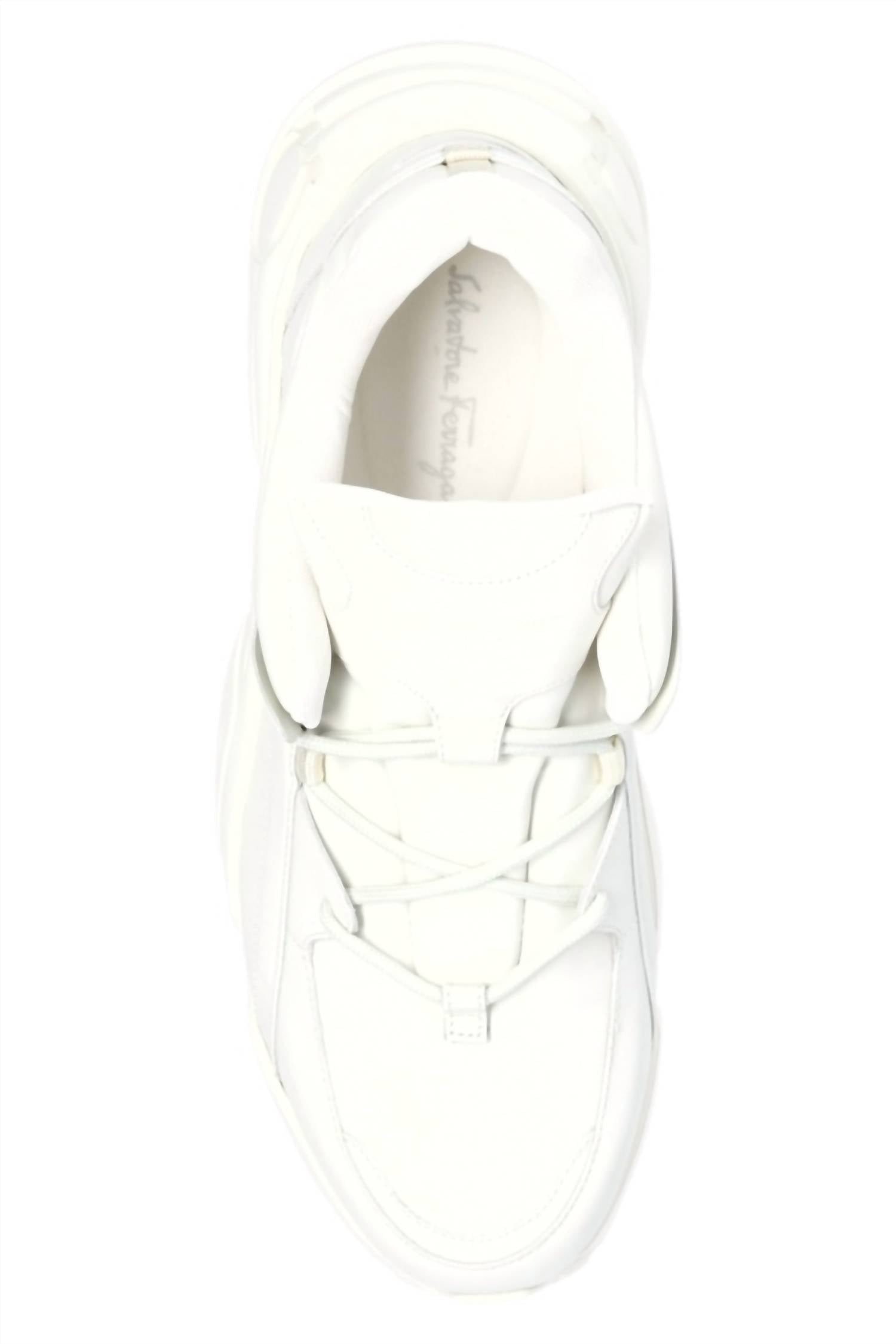 Salvatore Ferragamo - Men's Skylar Sneakers