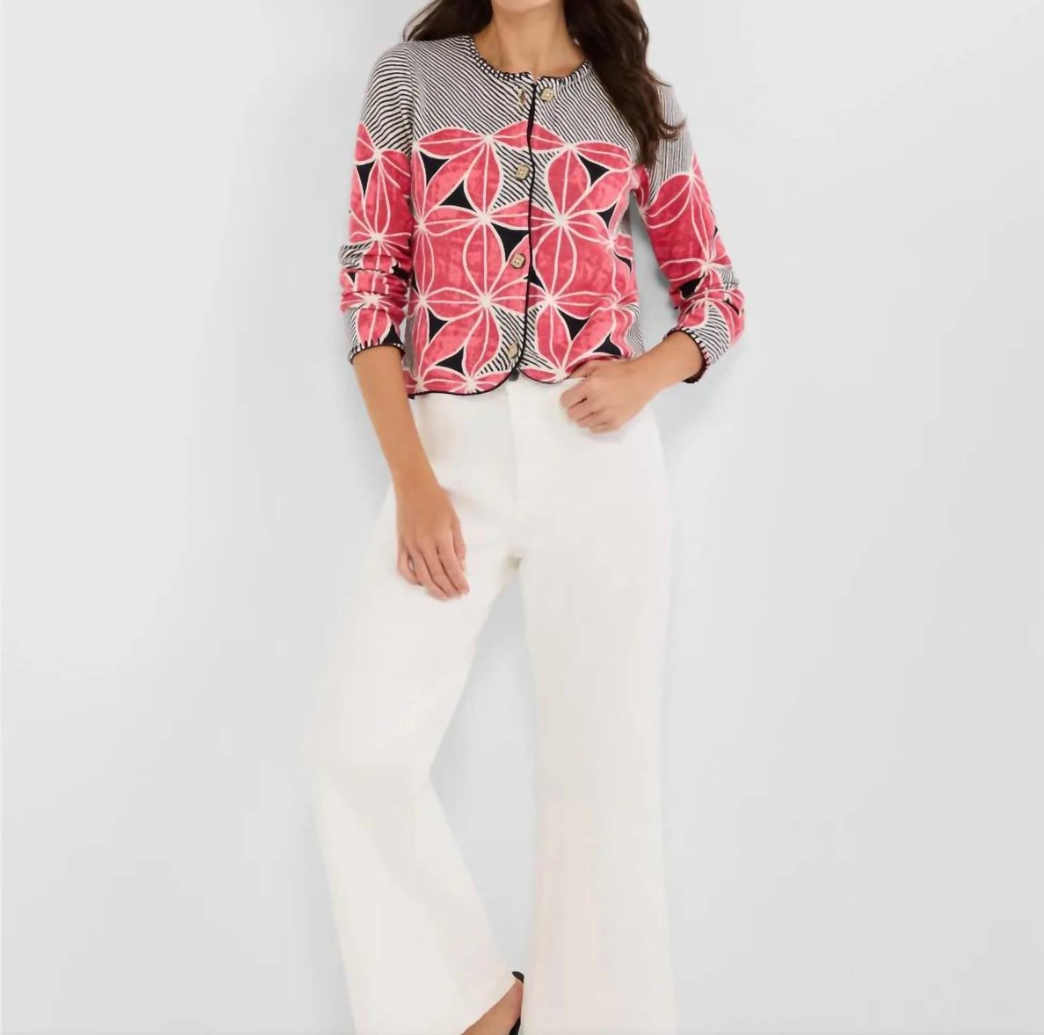 Nic + Zoe - Gallery Walk Cardigan